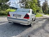 Mercedes-Benz W202 Automatik Top Zustand! - Mercedes-Benz C-Klasse: W202
