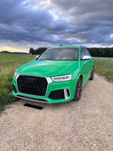 Audi RSQ3 2.5 TFSI S tronic quattro - Rarität - Audi RSQ3: Von Privat