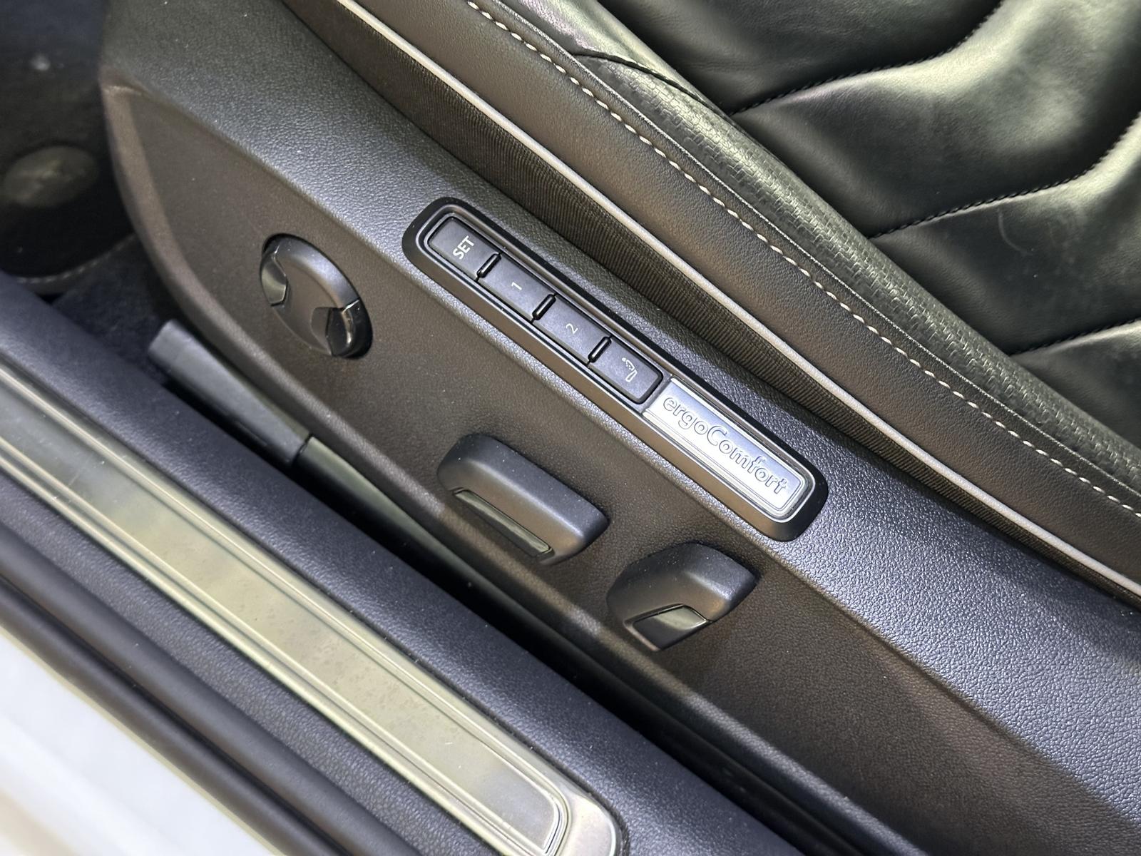 Volkswagen Arteon R-Line eHybrid RCam ST-Heiz Leder ACC AHK, миниатюра 12