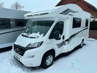 XGO 22P 3,85t + Luftfederung+Franz. Bett+SAT/TV+