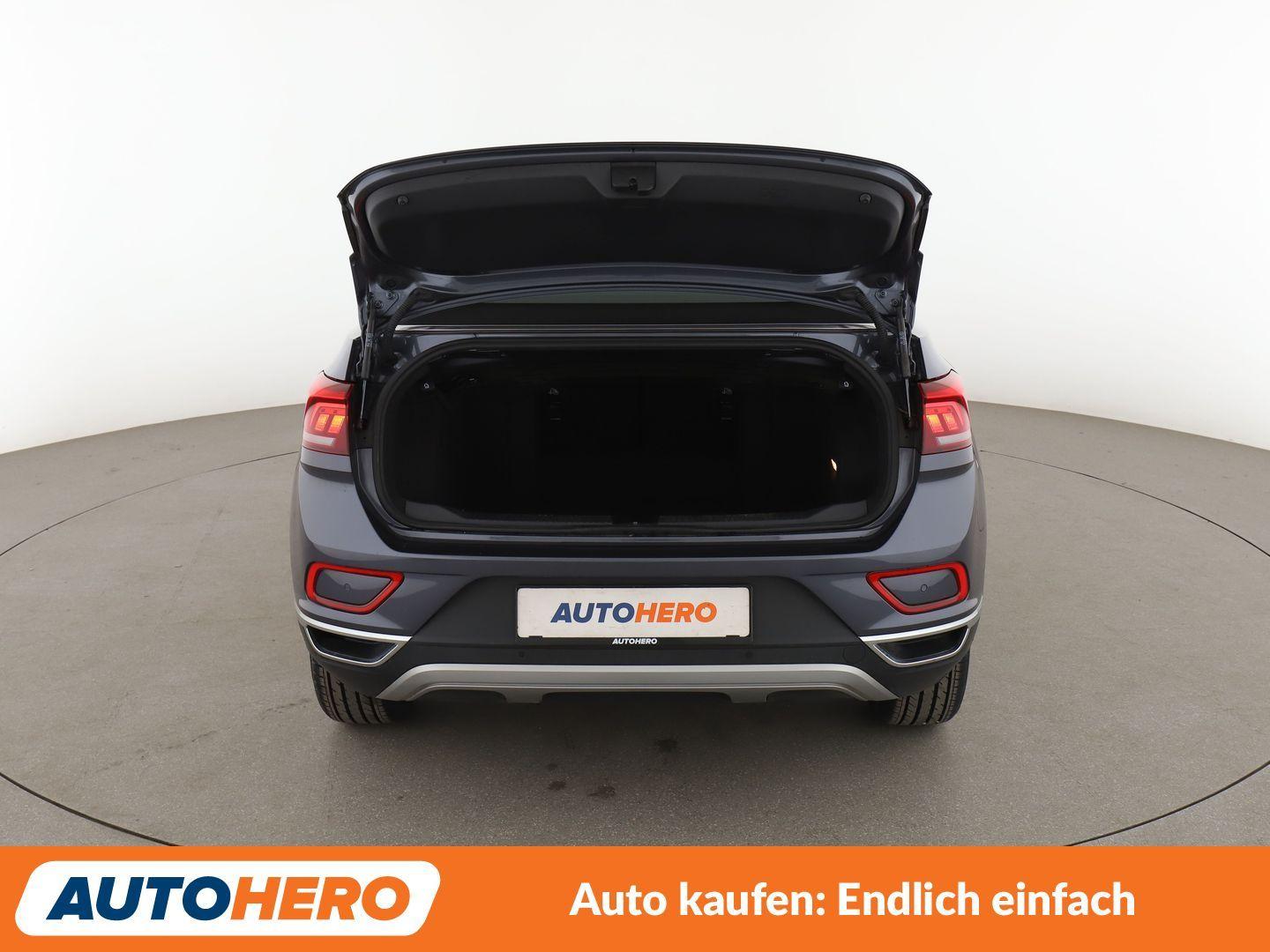 Volkswagen T-Roc 1.5 TSI ACT Move Aut.*NAVI*LED*ACC*, миниатюра 15