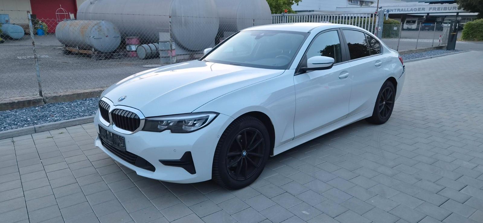 BMW 318i Limo Automatik LED Navi Kamera