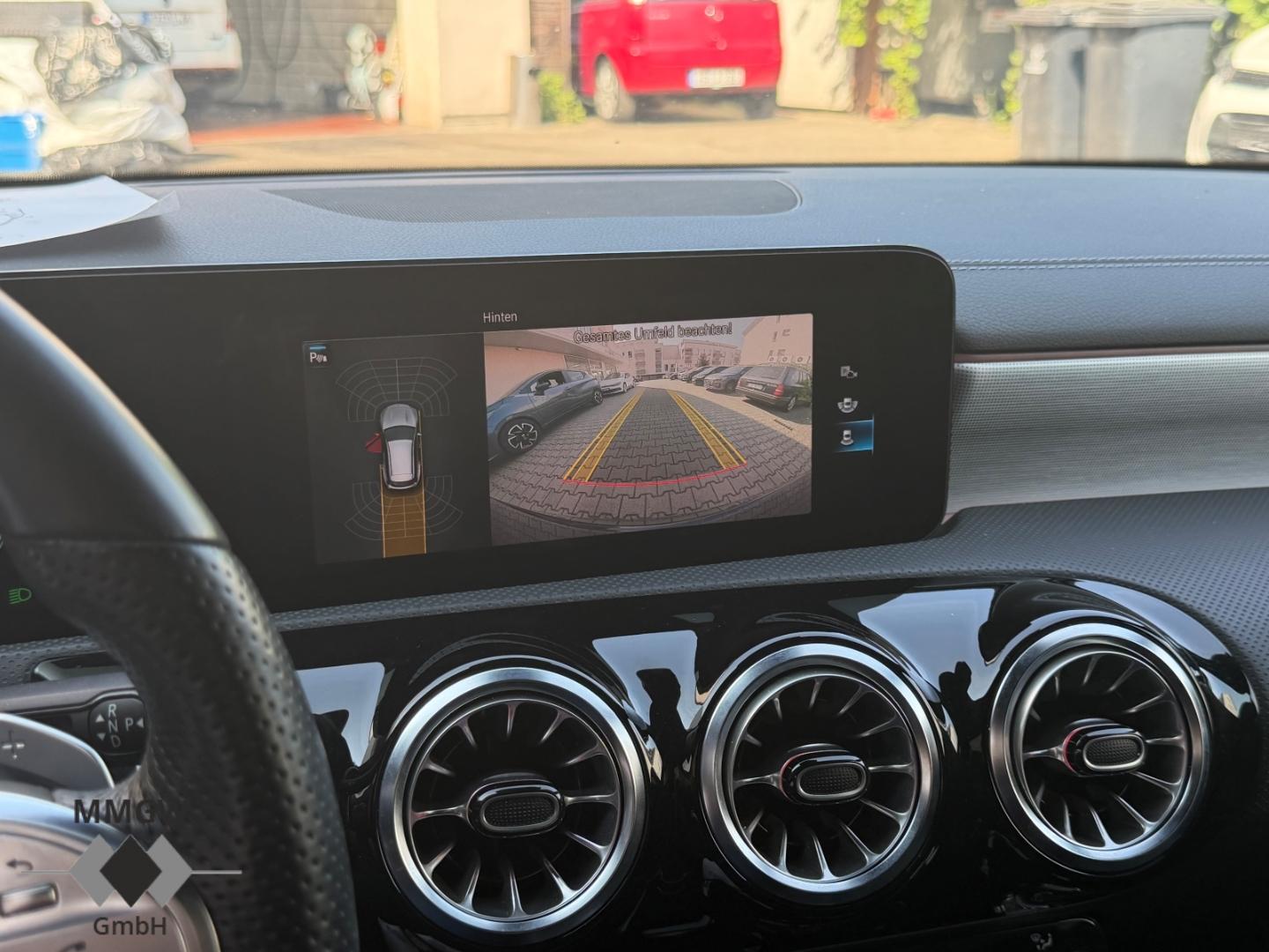 Mercedes-Benz CLA AMG/Edition 2020 Sportpaket Navi Digital, миниатюра 16