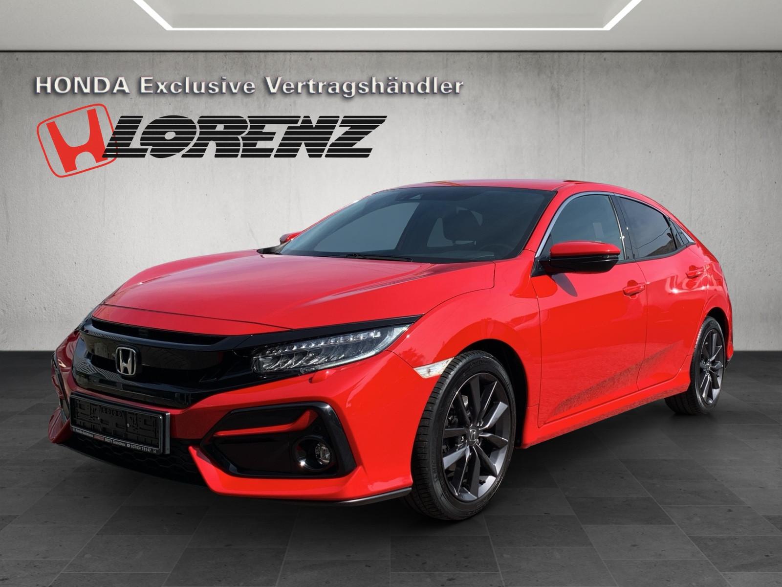 Honda Civic 5-trg. 1.0 Elegance Automatik Facelift
