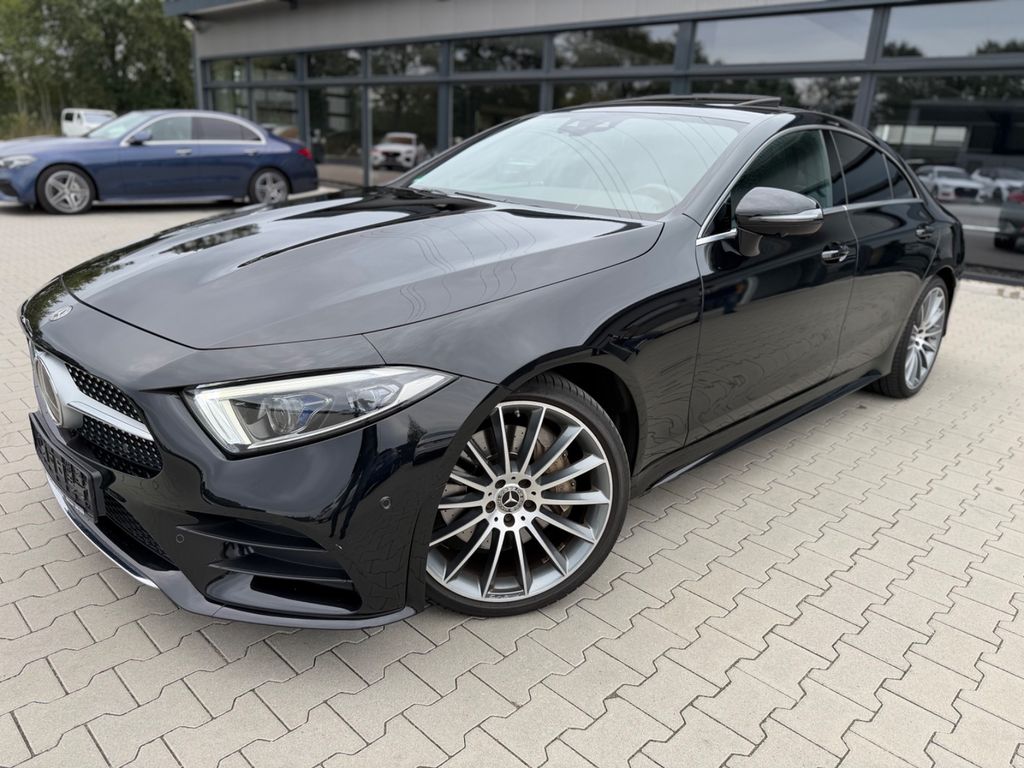 Image of Mercedes-Benz CLS 400