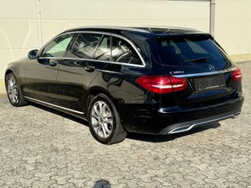 Mercedes C 180 - 5