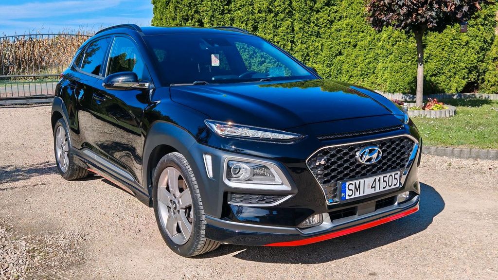 Image of Hyundai KONA