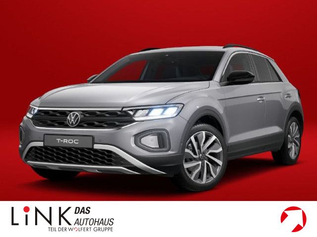 Volkswagen T-Roc GOAL 1.0 l TSI OPF (116 PS) 6-Gang*WINTERR