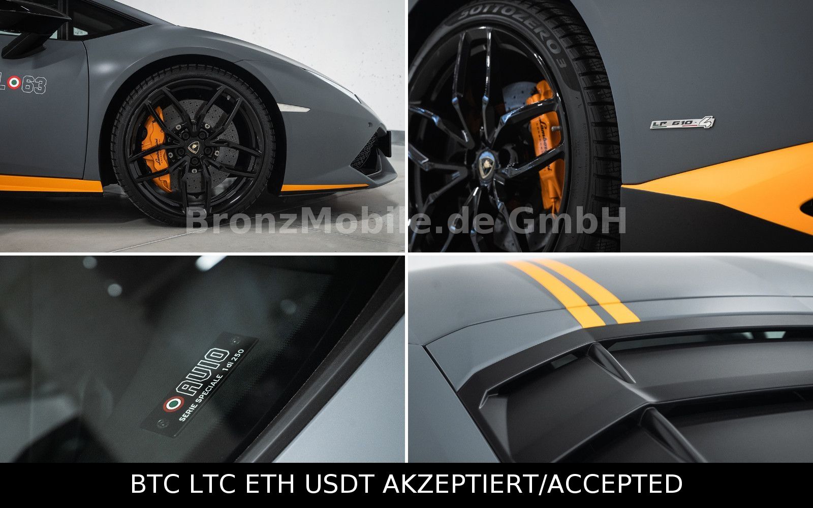 Lamborghini Huracán