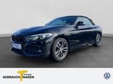 BMW 220 Cabrio 220d Automatik SPORTLINE LED PDC NAVI - BMW 220 in Essen