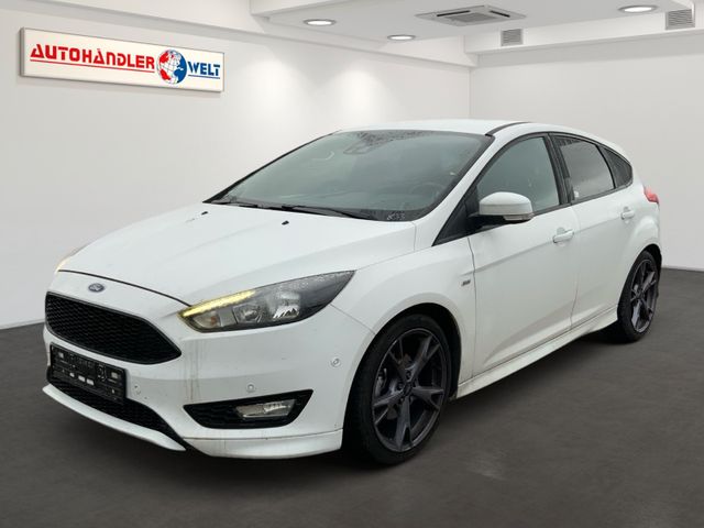 Ford Focus Lim. 1.0 EB ST-Line 5-trg. AC Navi SHZ LHZ