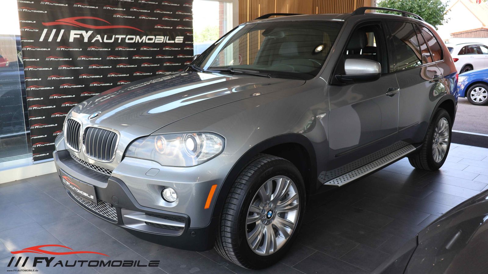 BMW X5 - 1