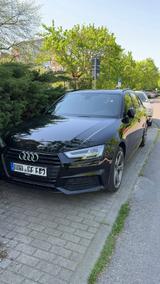 Audi A4 2.0 TDI S tronic sport Avant S-Line - Audi A4 Gebrauchtwagen in Rostock