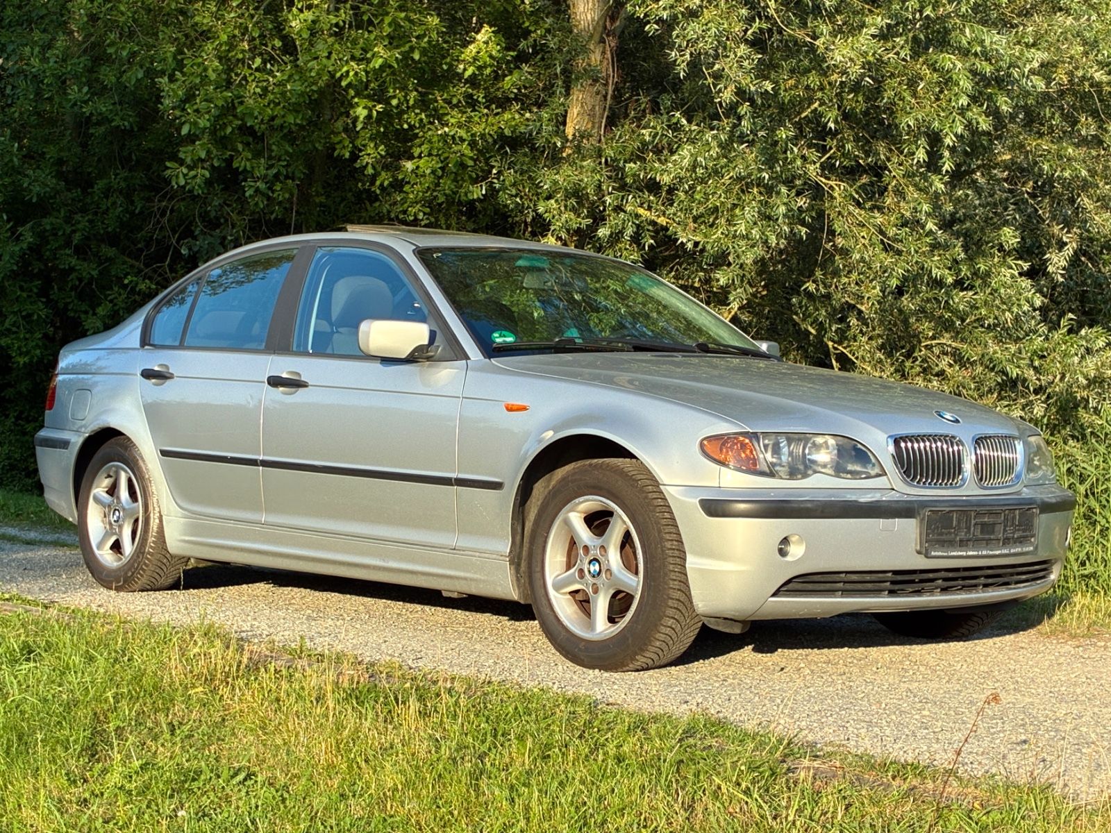 BMW BMW 318i 2.0b (e46) Limousine Tüv=Neu! 3.Hand! Kli
