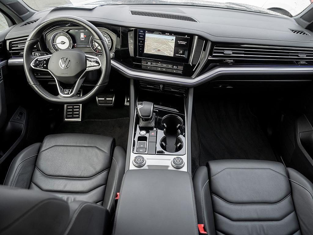 Volkswagen Touareg 3.0 TDI R-Line 4M AHK KAM LUFT GRA PDC