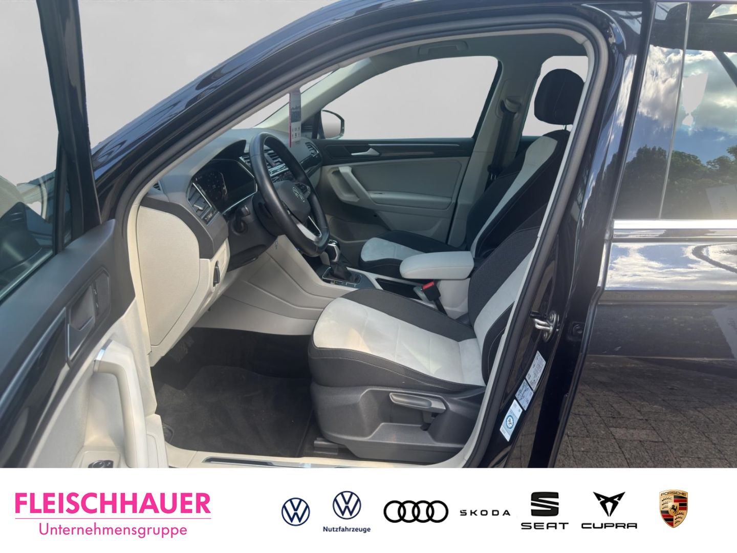 Volkswagen Tiguan - Bild 8