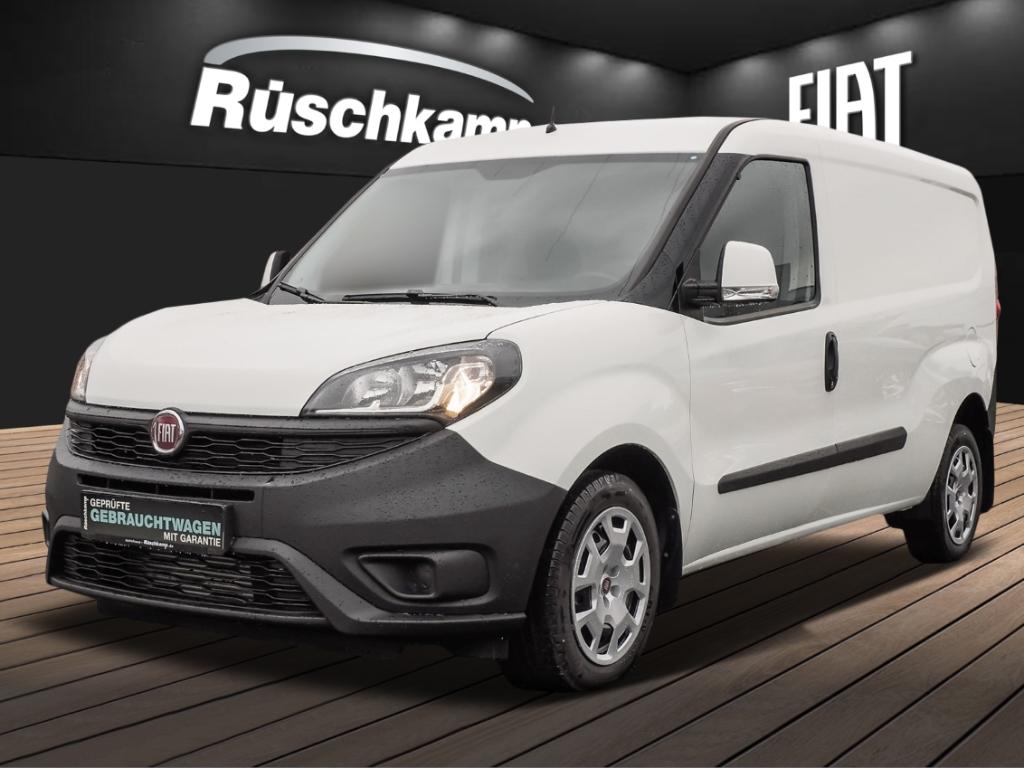 Fiat Doblo SX Kasten Cargo Maxi 1.6 D Klima Freisprec