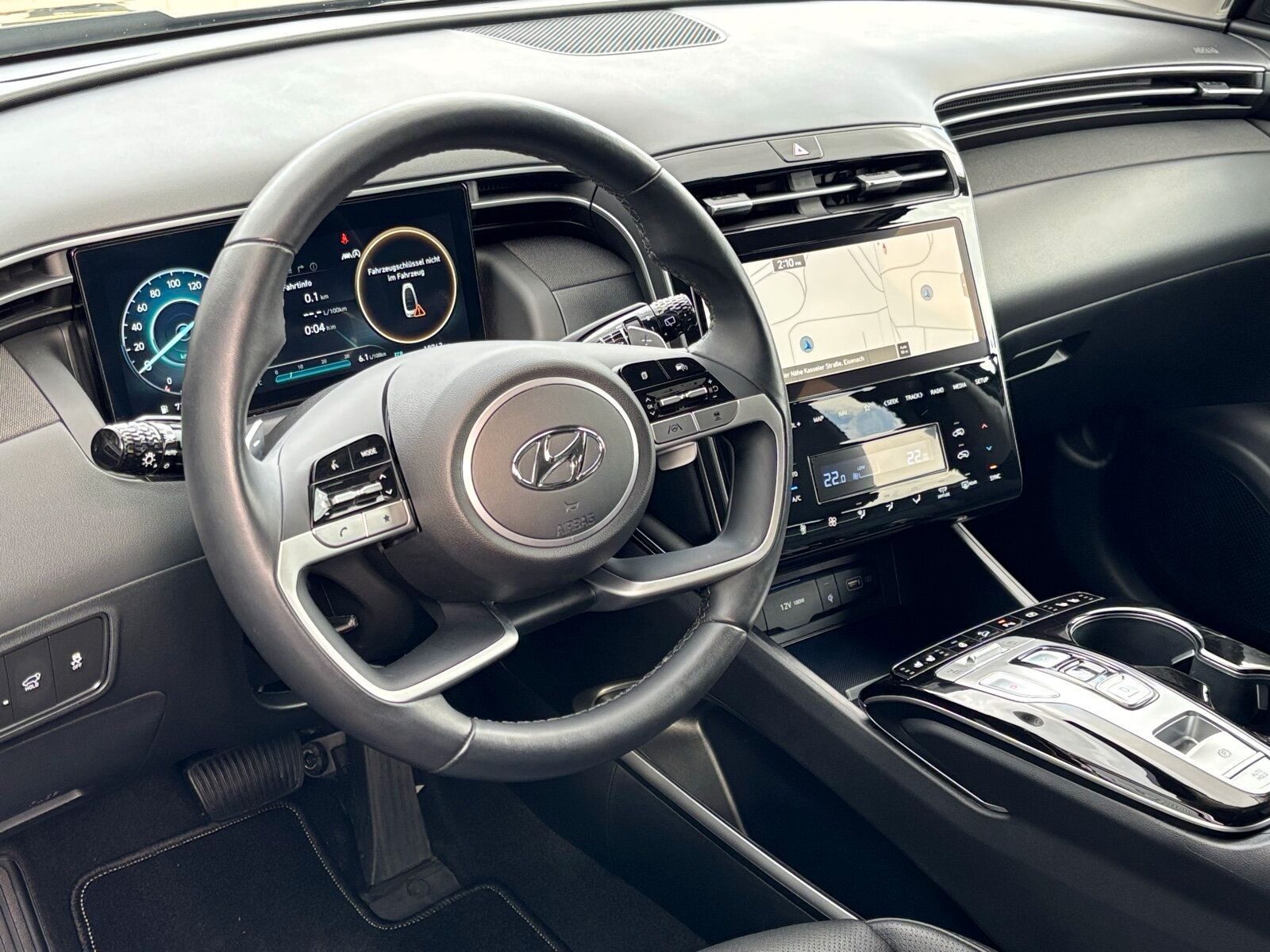 Hyundai Tucson – Bild 11