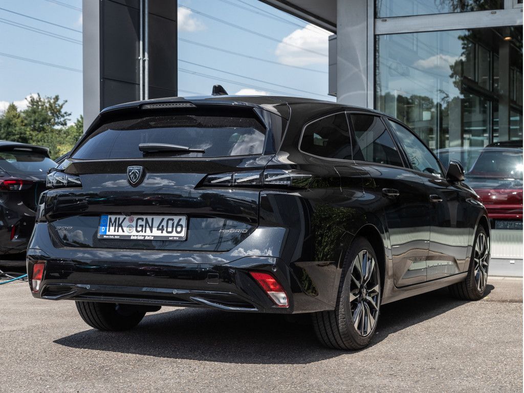Peugeot 308 - Bild 4