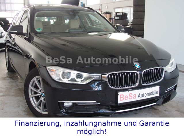 BMW 320d Touring Luxury Xenon Leder Nav Prof. AHK