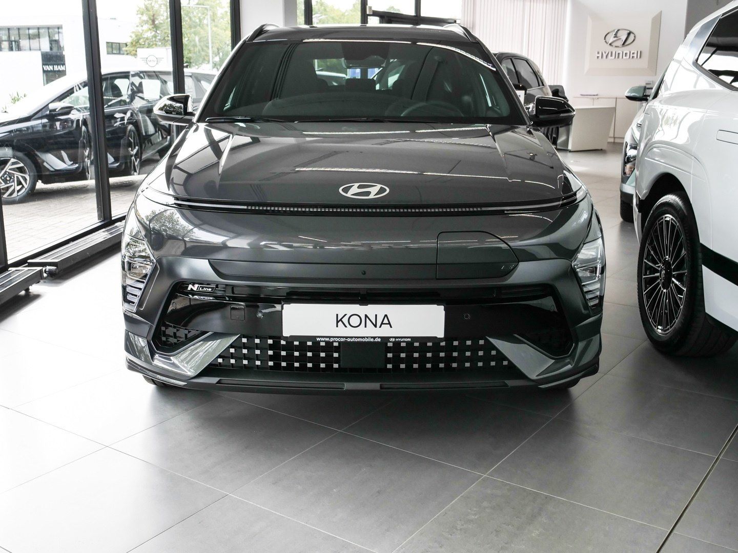 Hyundai KONA Elektro - Bild 3