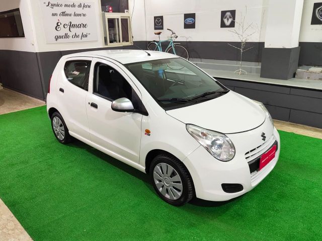 Suzuki Alto 1.0 VVT L