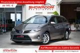 Toyota Auris Touring Sports Executive Automatik 1.Hand - Toyota Auris mit Benzin-Antrieb: Kombi