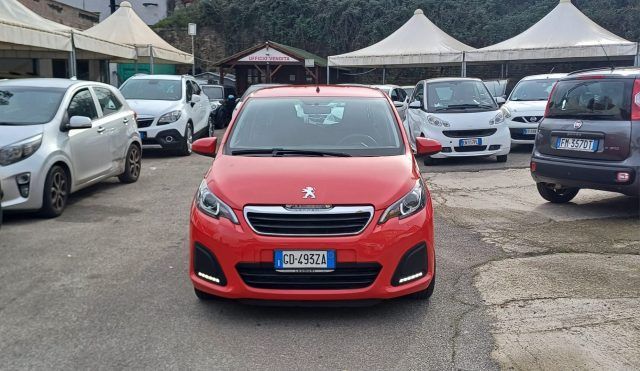 Peugeot PEUGEOT 108 VTi 72 S&S 5 porte Active