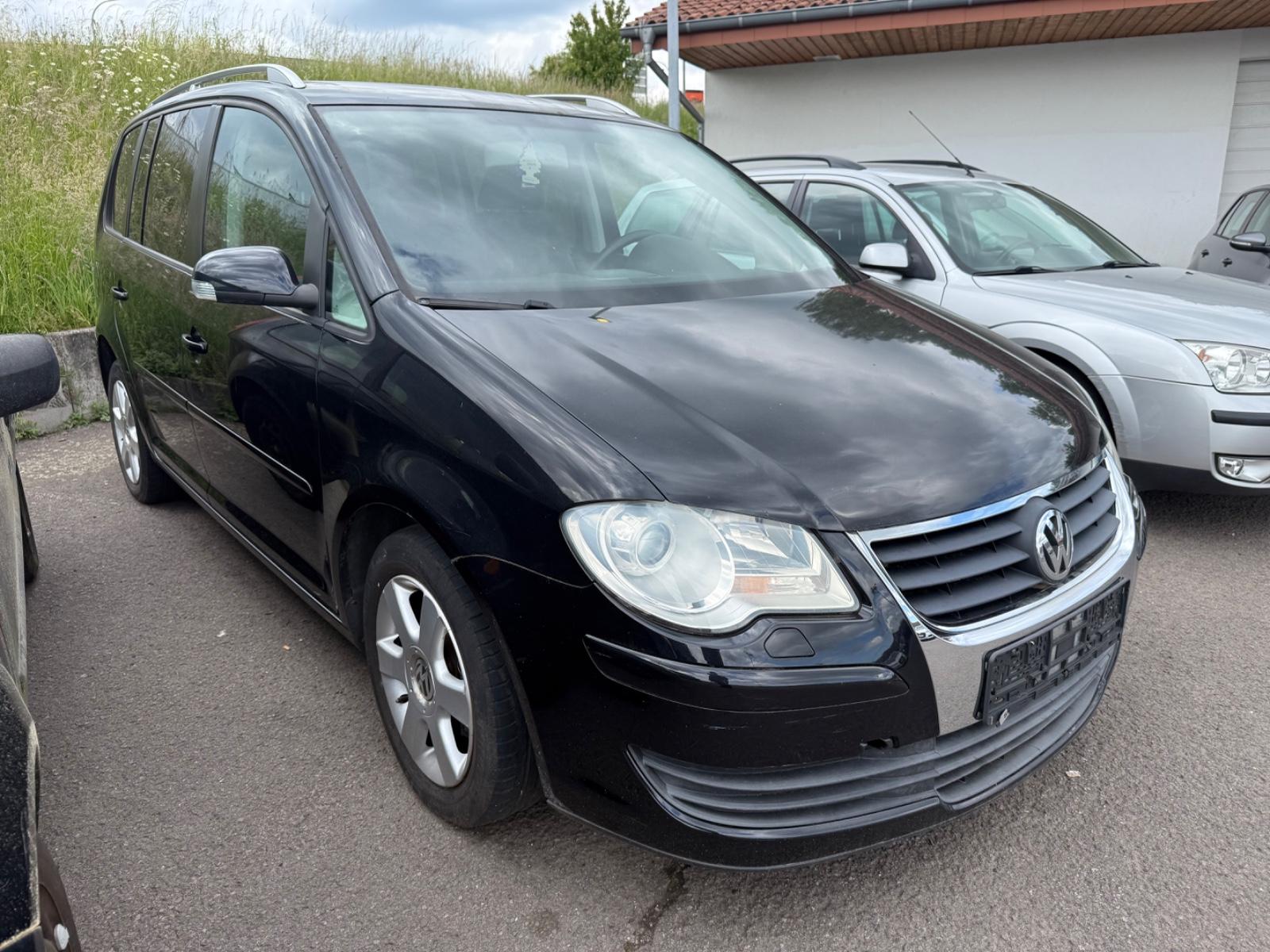 Volkswagen Touran 1.4 TSI *7-Sitzer*Getriebeschaden*EXPORT*