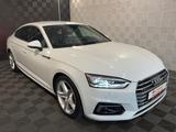 Audi A5 SB 3.0TDI QU*S-LINE*MATRIX-ACC-R.KAM-NAVI-18" - Audi A5 mit Diesel-Antrieb: Limousine, 3.0