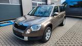 Skoda Yeti Ambition*Automatik*Pano*1.Hand*HU/AU neu - Skoda Yeti Gebrauchtwagen in Berlin