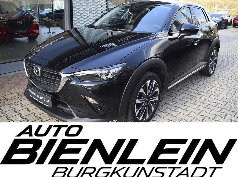 Mazda CX-3 2.0 Selection Duk-P Navi AHK Voll-LED Kamer
