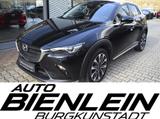Mazda CX-3 2.0 Selection Duk-P Navi AHK Voll-LED Kamer - Mazda CX-3 mit Benzin-Antrieb: Selection