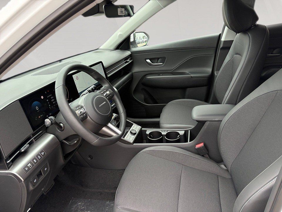 Fahrzeugabbildung Hyundai KONA 1.6T 138PS DCT Prime GSD