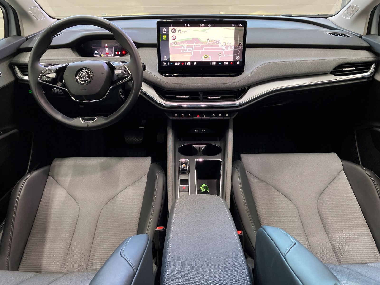 Skoda Enyaq - Bild 9