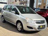 Opel Zafira 1.8 Automatik 1.Hand 7-Sitze TÜV Neu - Opel Zafira mit Benzin-Antrieb: Kleinbus, Automatik