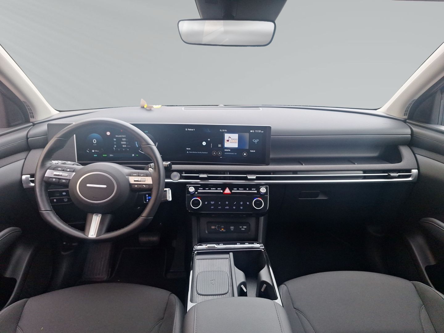 Hyundai Tucson – Bild 12