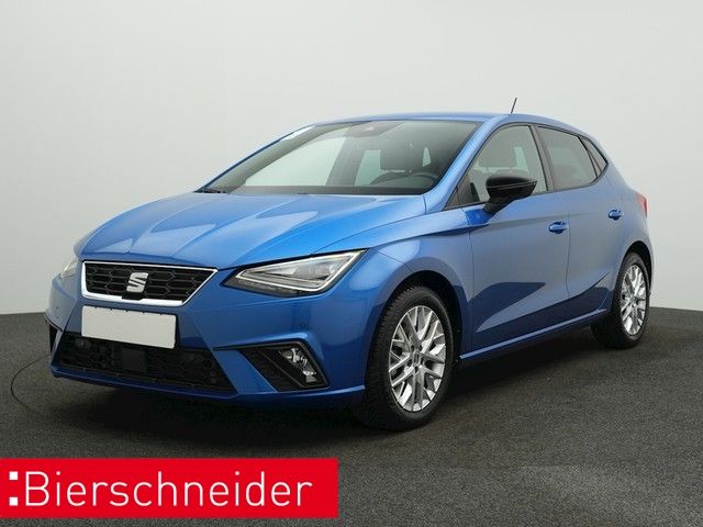 Seat Ibiza 1.5 TSI DSG FR ab 208 EUR mtl. LED Navi Ke