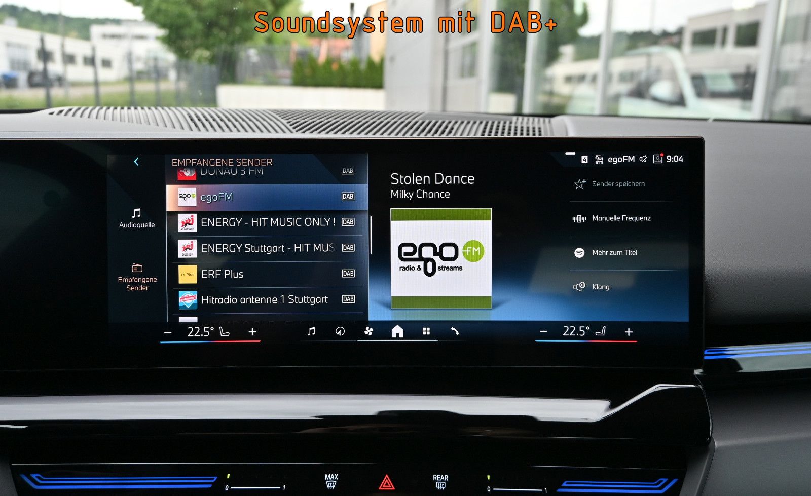Fahrzeugabbildung BMW 520i Aut. °KOMFORTSITZE+BELÜFTUNG°STANDHEIZUNG°