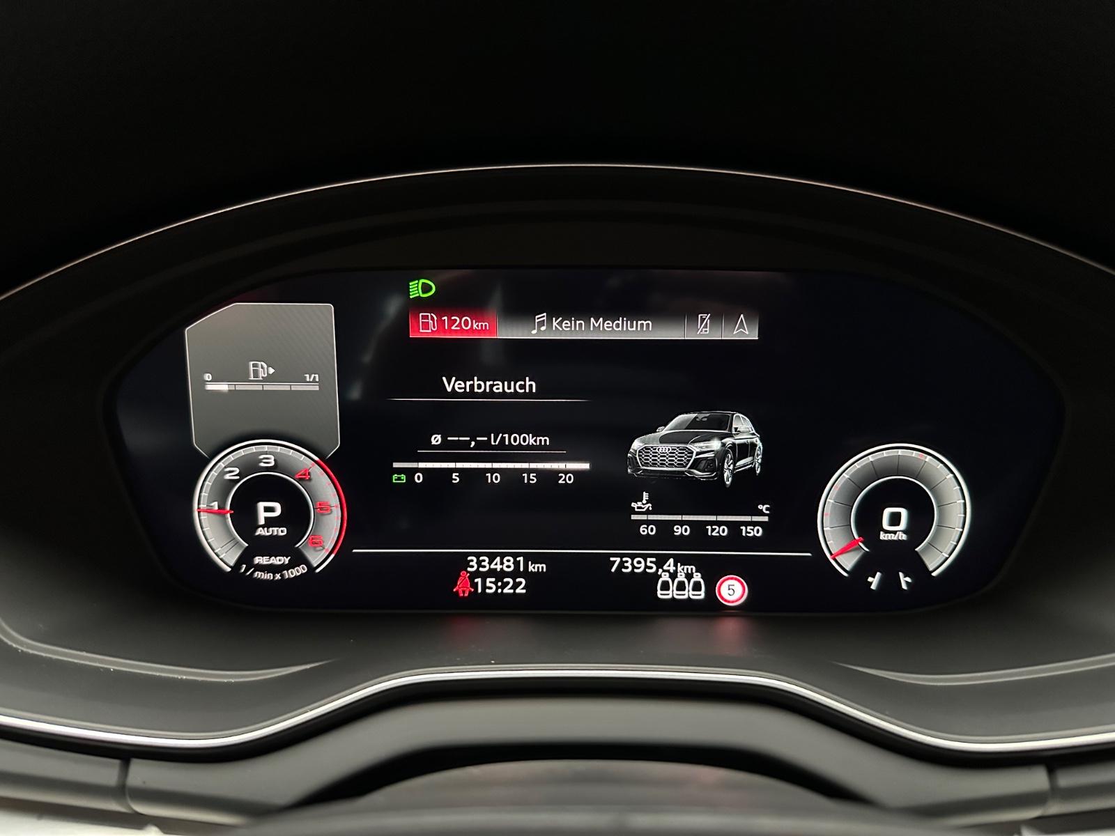 Audi Q5|S-line|Matrix|Pano|Luft|AHK|ACC|StdHzg|Virtua