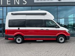 Fahrzeugabbildung Volkswagen Grand California 600 LED ACC Solar Stühle  3,5T