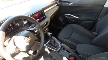 Skoda Fabia Style 1.0 TSI 110 PS DSG Automatik AHZV, E