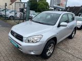 Toyota RAV 4 RAV4 Sol*TÜV NEU*AUTOMATIK*KLIMA*TOPPP* - Toyota RAV 4: Automat