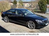 Mercedes-Benz S 400 Hybrid Klimaaut. Volleder 2.Hd. orig 53tk - Mercedes-Benz S 400: Limousine