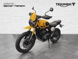 Triumph Scrambler 400 XC - TRIUMPH SCRAMBLER