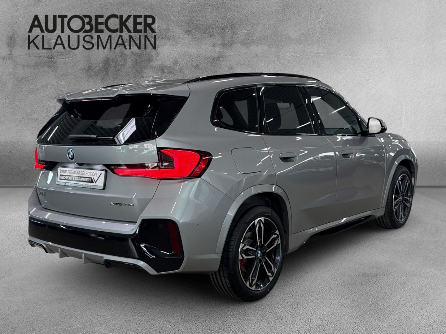 BMW X1 xDrive 20d M SPORT PRO 19''ALARM AHK KAMERA foto 2