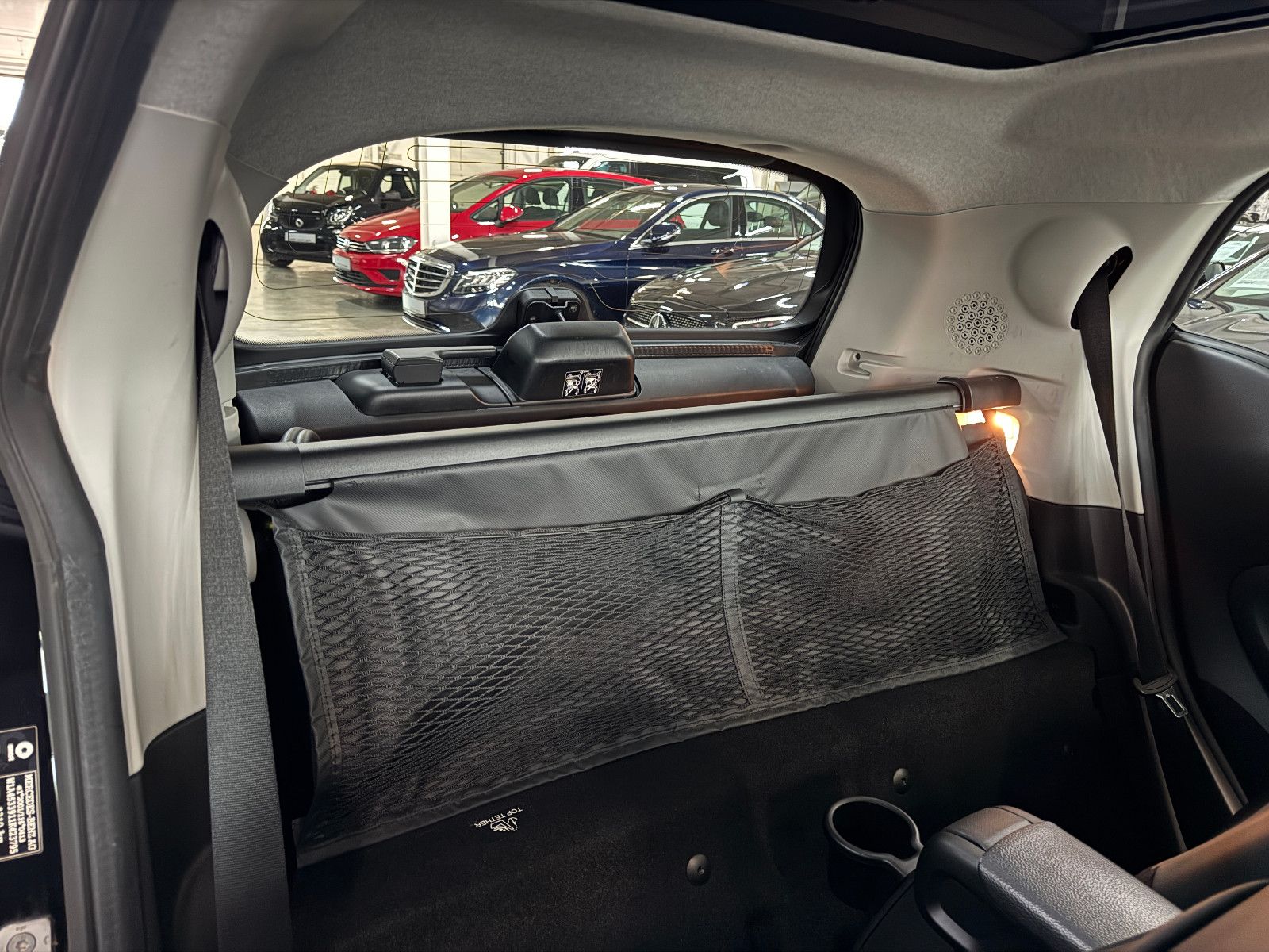 Fahrzeugabbildung Smart ForTwo Coupe EQ PRIME EXCLUSIVE ABSOLUT VOLL 22K