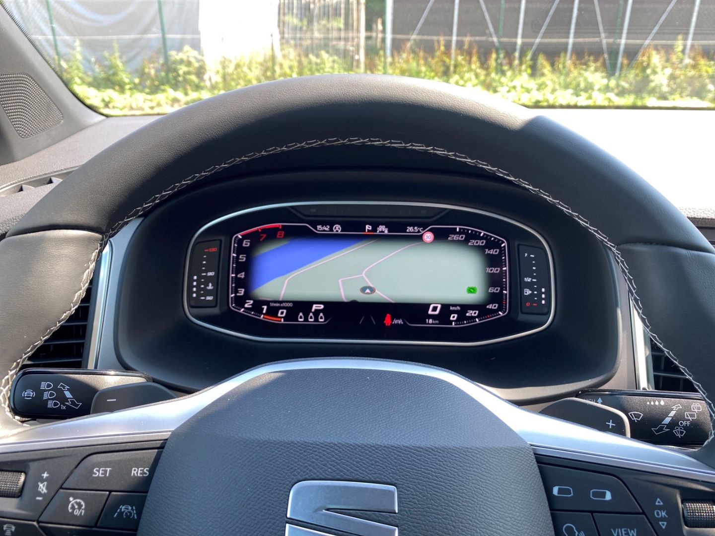 Fahrzeugabbildung SEAT Ateca Xperience 1.5 TSI ACT*NAVI*BEATS*CAM*AHK*