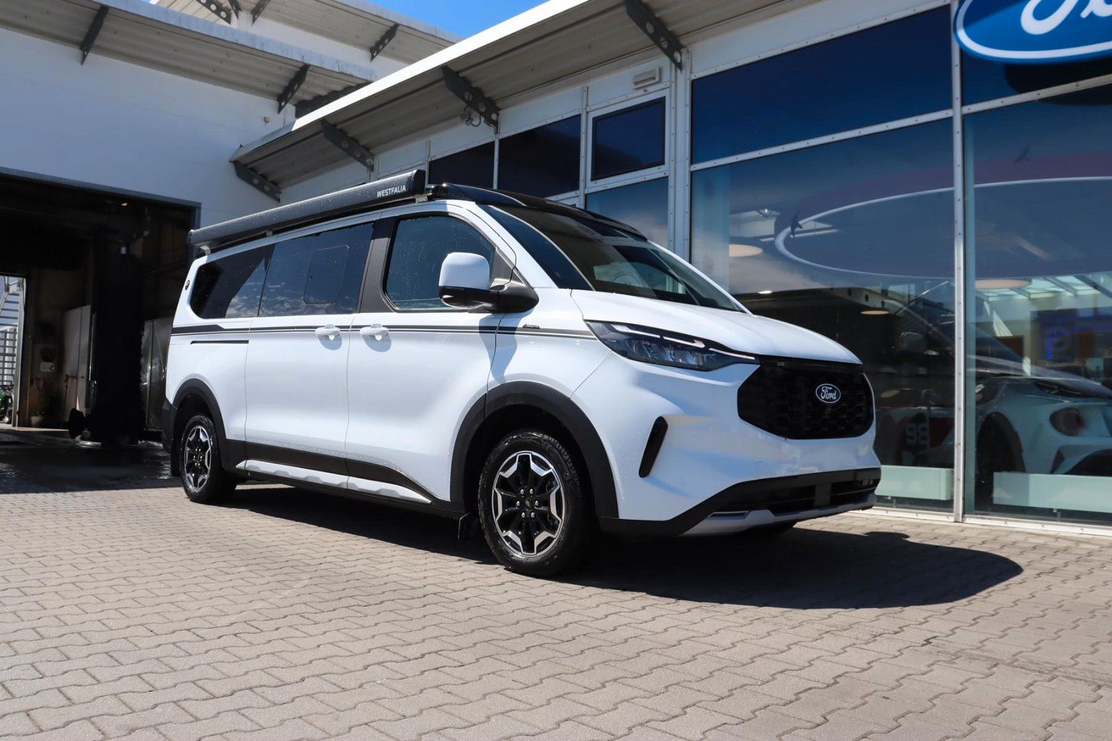 Ford Camper NUGGET 40 Jahre EDITION 320/L2 0,99%* FIN