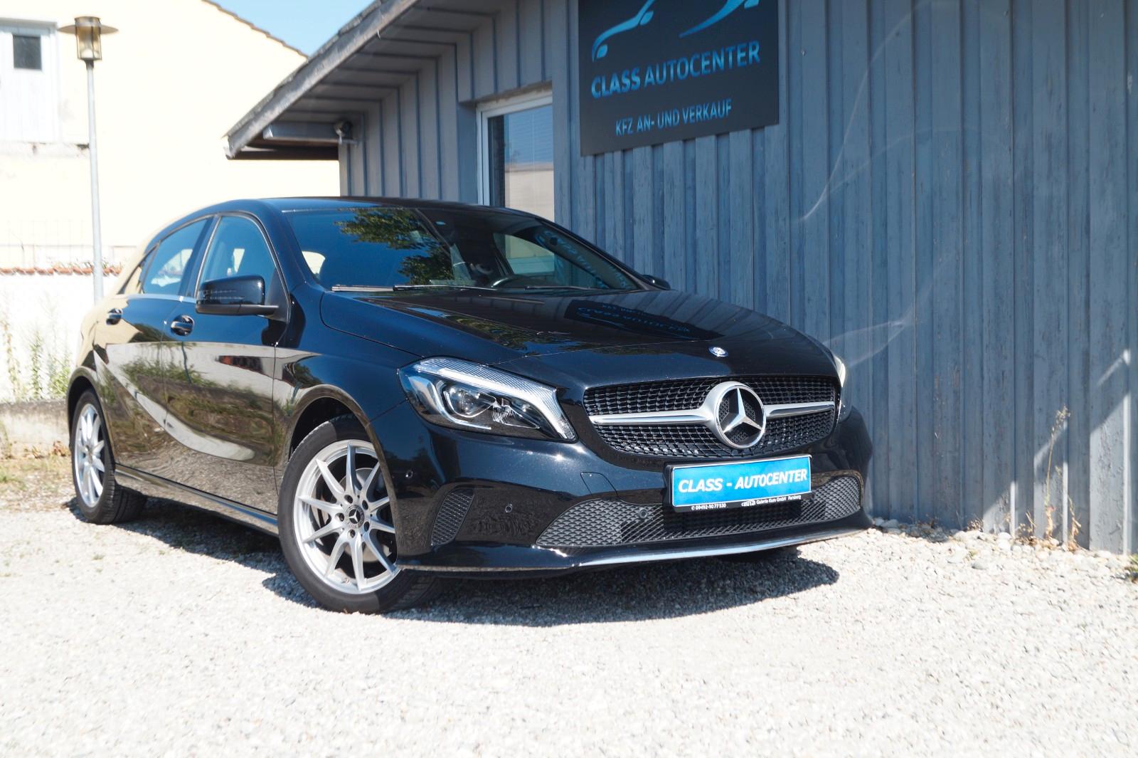 Mercedes-Benz A 200 BlueEfficiency|Autom.|Navi|LED|